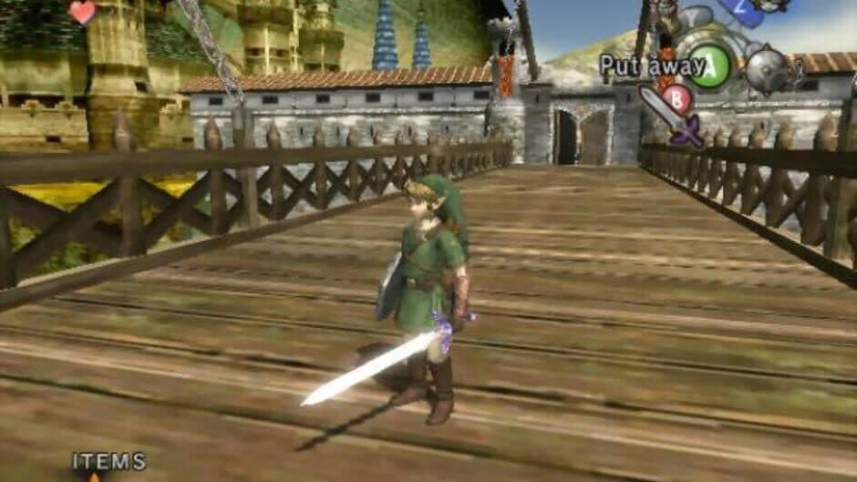 The Legend of Zelda: Twilight Princess 2
