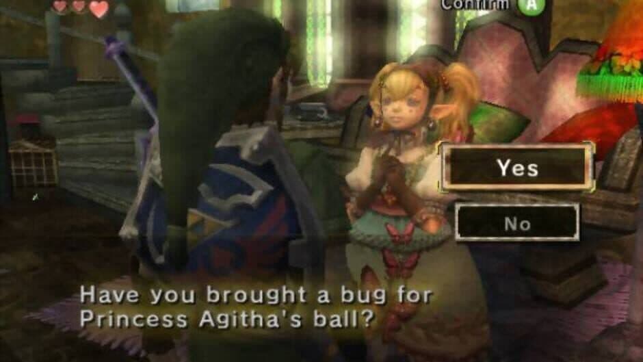 The Legend of Zelda: Twilight Princess 3