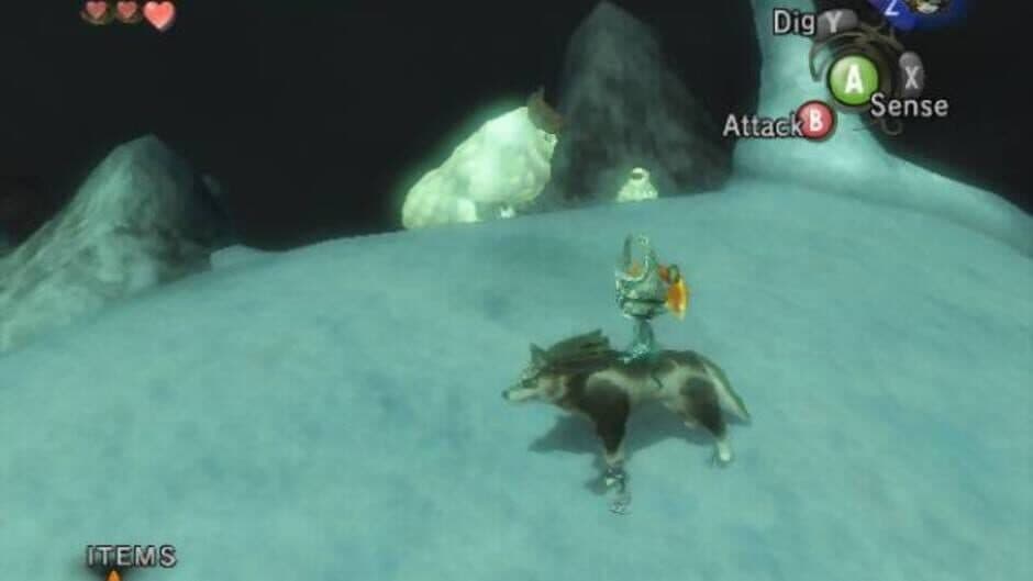 The Legend of Zelda: Twilight Princess 5