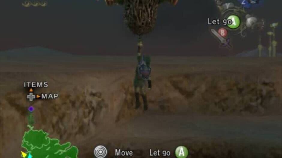 The Legend of Zelda: Twilight Princess 4