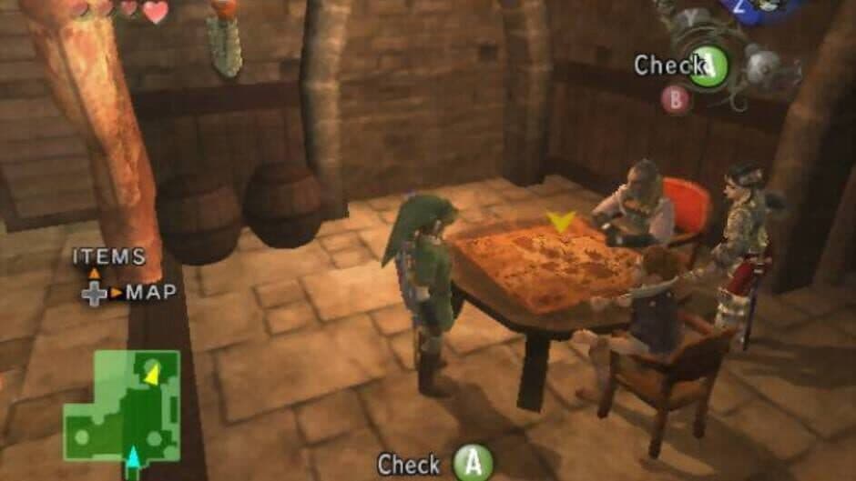 The Legend of Zelda: Twilight Princess 7