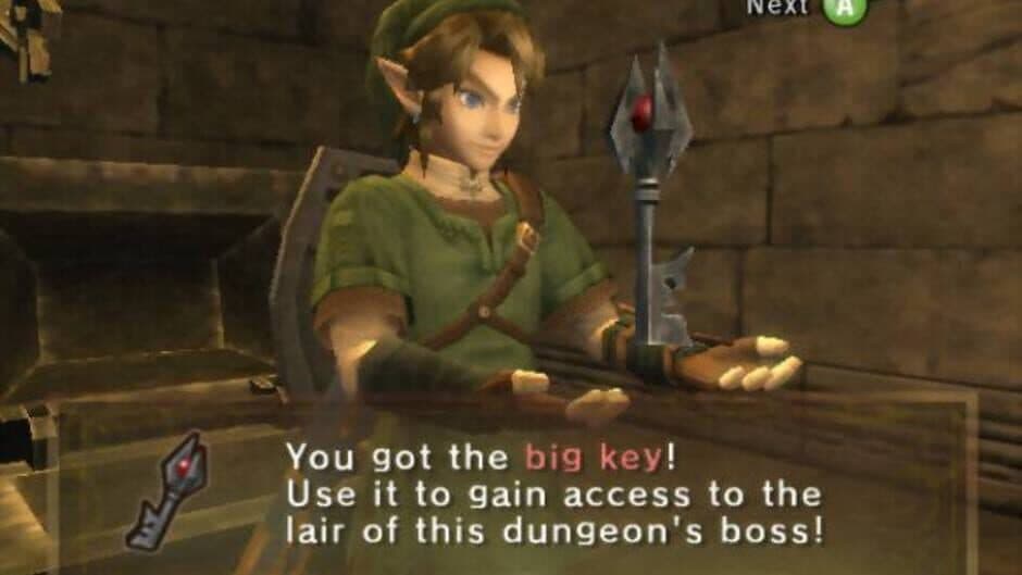 The Legend of Zelda: Twilight Princess 9