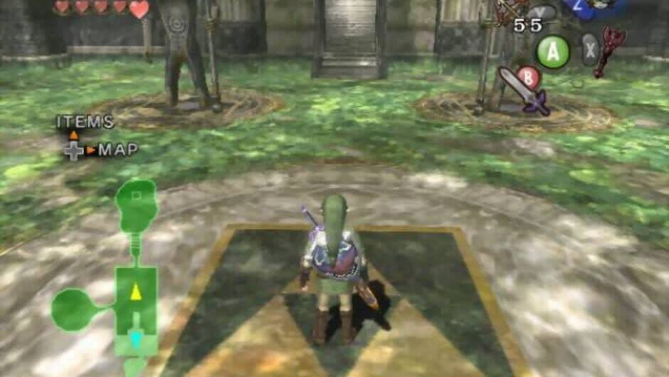 The Legend of Zelda: Twilight Princess 1