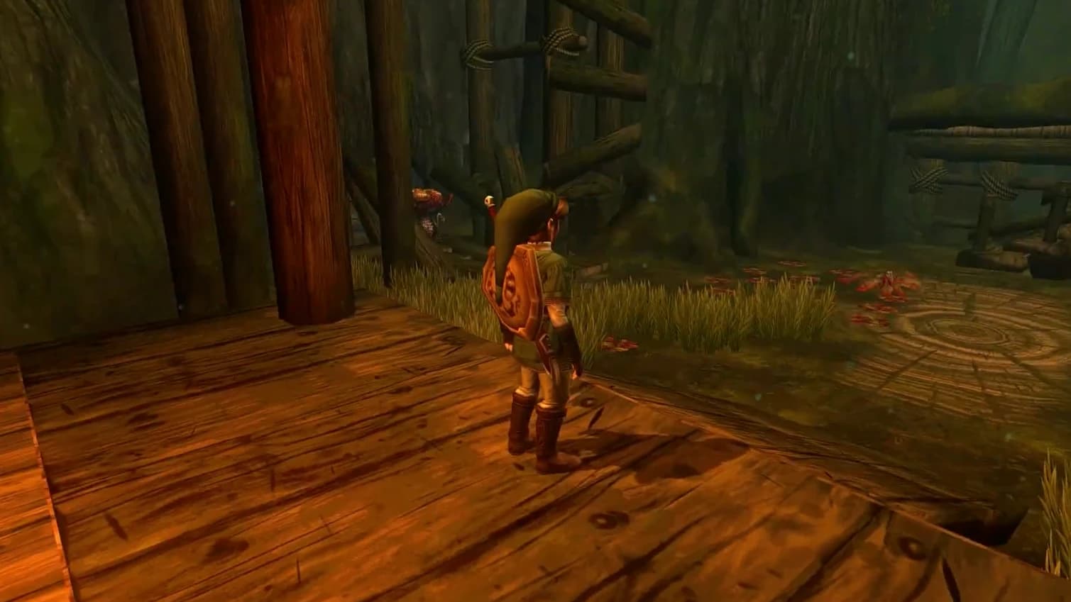 Twilight Princess: Reimagined 3